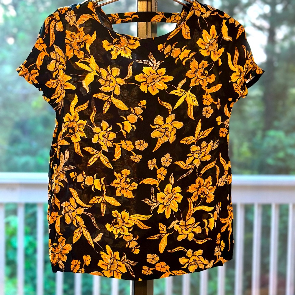 Summer Blouse !